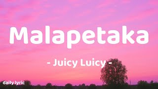 Download lagu Malapetaka - Juicy Luicy | Lirik Lagu mp3