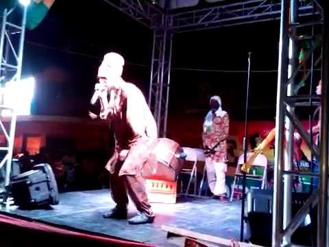 Jah Lex live