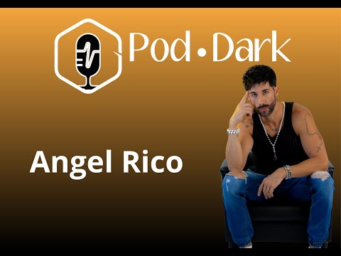 Angel Rico y su pasion por el baile y la musica
