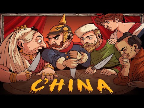 China's Rivalry Against the West: Century of Humiliation | Animated History