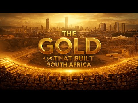 “How Gold Created a Nation: The South African Story”