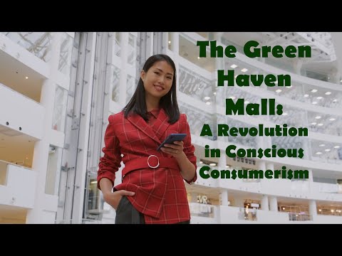 The Green Haven Mall: A Revolution in Conscious Consumerism