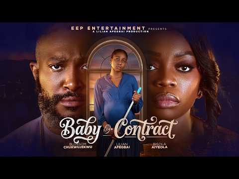 BABY CONTRACT | Blossom Chukwujekwu | Lilian Afegbai | Bisola Aiyeola -Latest Nollywood Movie #viral
