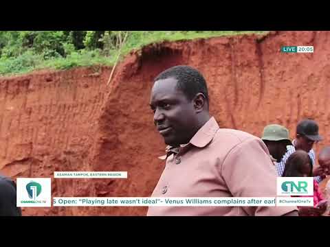 Asaman Tamfoe Mining Disaster: Rescue Efforts End, 7 Dead