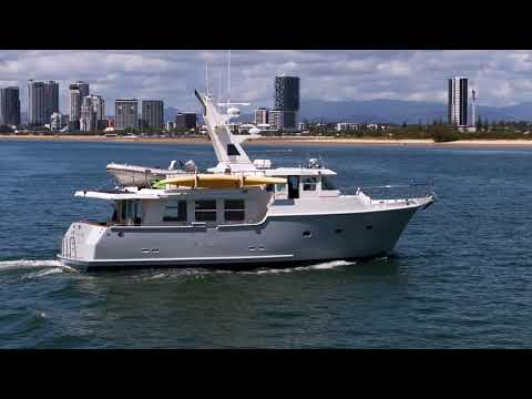 Nordhavn N50 | Panacea | Proven Passagemaker. Exceptional Opportunity.