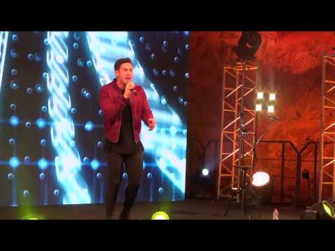 ESCKAZ in Jerusalem: IMRI - "Halo" (live in Zedekiah’s Cave)