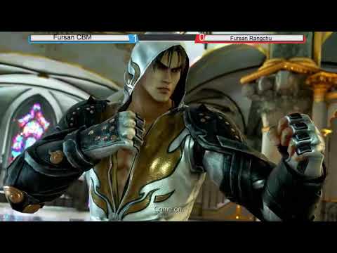 Losers Finals Pools ➤ CHERRYBERRYMANGO JIN vs RANGCHU KATARINA%2FPANDA ➤ Jakarta ➤Tekken 7 ➤ TWT