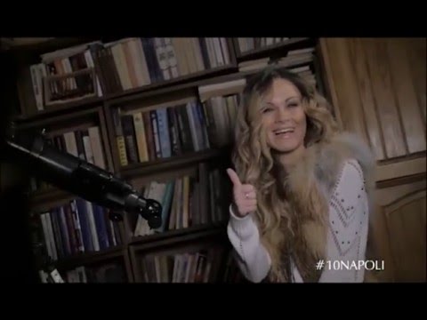 Eurovision 2016 Belarus: 10 NAPOLI - postcard