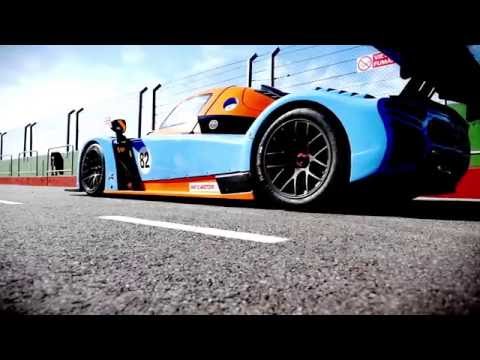 Radical RXC Turbo 500 - The Motion Picture