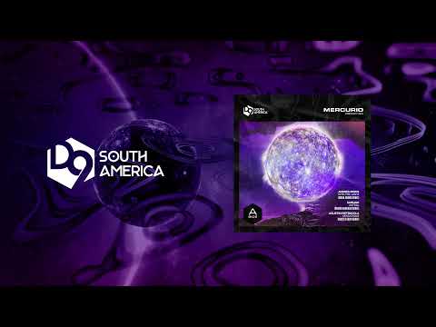 Andrés Moris - Into the Light (Aman Anand Remix) [Droid9 South America]