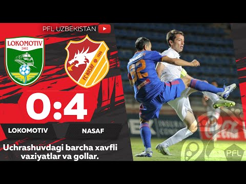 Coca Cola Superliga. 13-tur LOKOMOTIV — NASAF 0:4