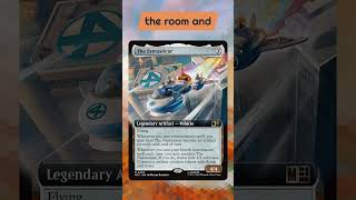 WAIT for the end..🤯 #mtg #duelcommander #magicthegathering #bitzelberg