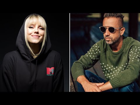 Delfi premjera: netikėtas duetas Linas Adomaitis ir Monique pristato pirmą bendrą kūrinį