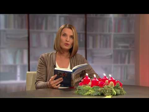 Moderatoren lesen Weinachtsgeschichten: Barbara Stöckl