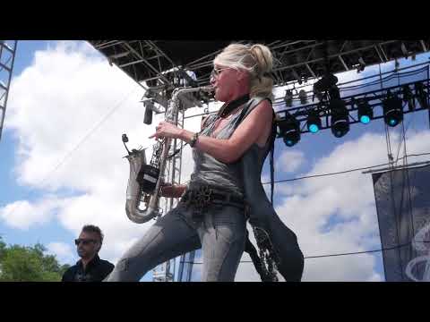 Mindi Abair & The Boneshakers "Imagine"  Tampa Bay Blues Festival  April 8, 2022