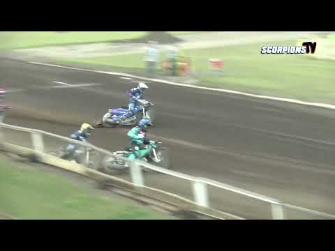Scunthorpe v Poole (Championship), Heat 15 - 17.06.22