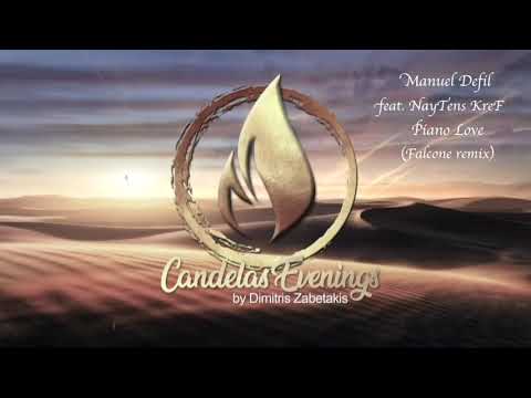 Manuel Defil feat. NayTens KreF - Piano Love (Falcone remix)