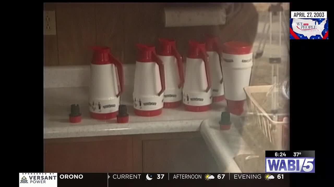 This Day in History: Attendees poisoned with coffee at church in New Sweden, Apr. 27