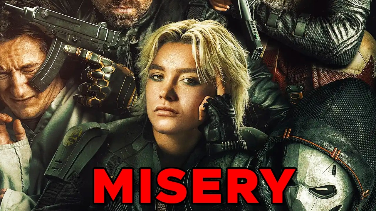 Thunderbolts Critic Reviews Gave Me DEPRESSION