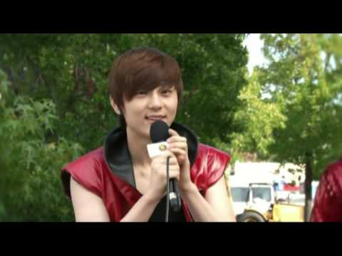 NU'EST cut JJANG Episode 13 KCON Special