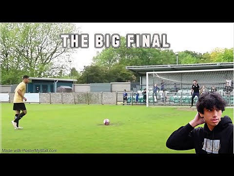THE BIG FINAL - 5IVE GUYS FC VS PEOPLE'S FC