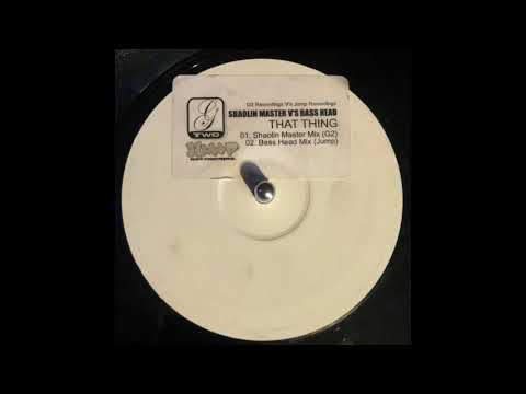 G2 Recordings 5  - That Thing   - Shaolin Master Mix