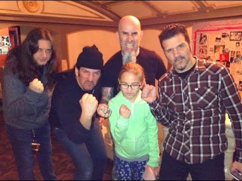 Kids Interview Bands - Anthrax
