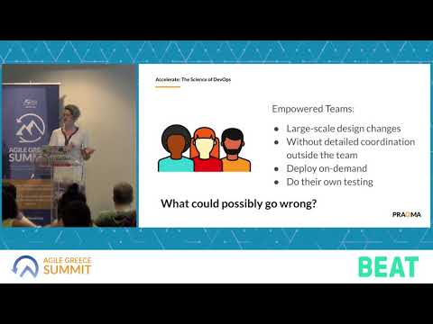 Agile Greece Summit 2019 - Technical Agile Coaching by Emily Bache