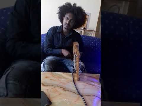 Eritrea music krar fugra (rawra )