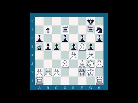 ChessMaster GME: Waitzkin J. vs  Larry Christiansen