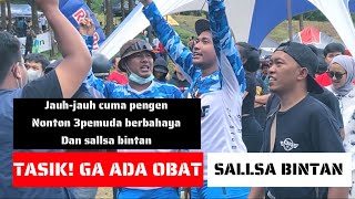 Download lagu SALLSA BINTAN LELAKI CADANGAN DI TASIK LIVE 3PEMUDA BERBAHAYA mp3