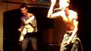 Th' Legendary Shack*Shakers - Blood on the bluegrass