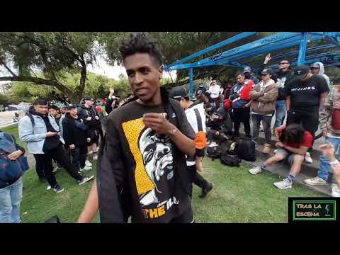 Frank vs BigMind / semifinal / Final Regional #supremaciamc