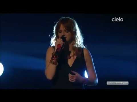 Chiara Galiazzo - Shake It Out (a cappella)