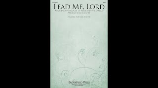 Lead Me, Lord