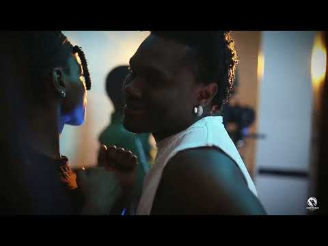 Barnaba ft Mbosso & Yammi   Nibusu Behind the Scene