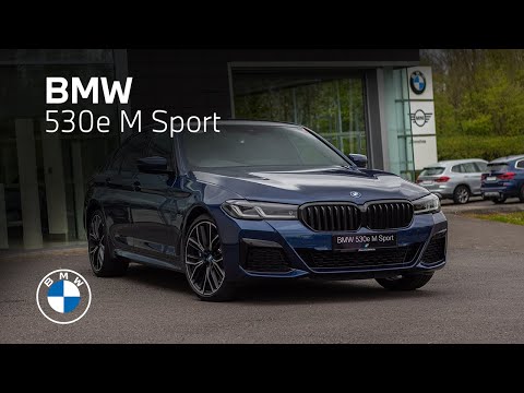 2023 BMW 530e M Sport