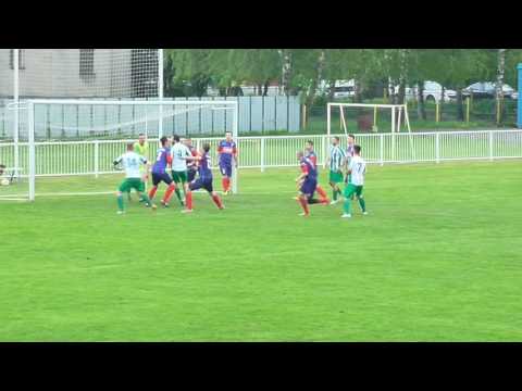 7.5.2017, ŠK Záhradné - FK Tatran Zámutov