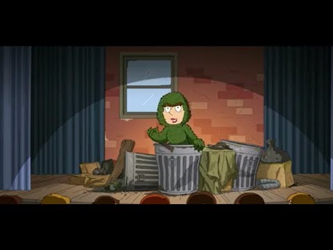 Family guy Meg doing sad one women shows