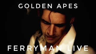 Golden Apes - Ferryman Acoustic, gothic dark pop alternative music