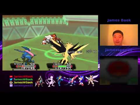 Pokemon Omega Ruby/Alpha Sapphire (VGC 2015/Battle Spot Doubles) 42 - Clefairy