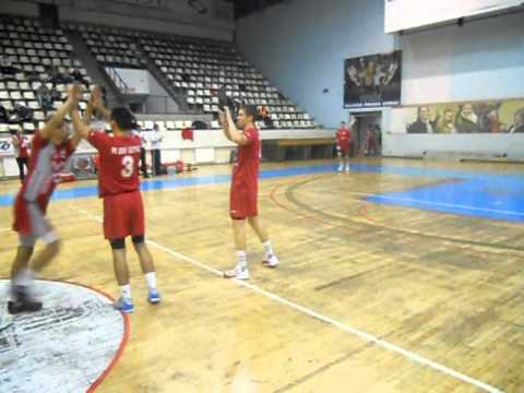 RK Novi Beograd: Predstavljanje ekipe