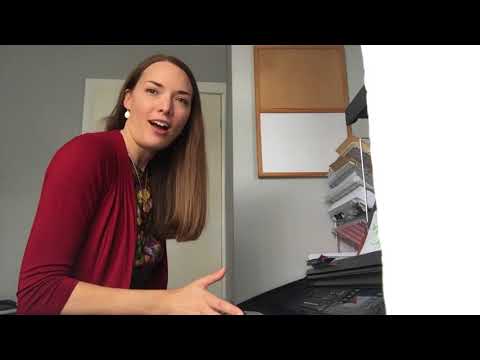 Josephine Grace Songwriting Process Part 1