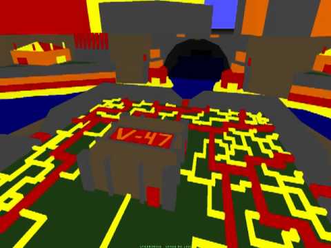 ZDooM Wars  -- System Reboot (Music)