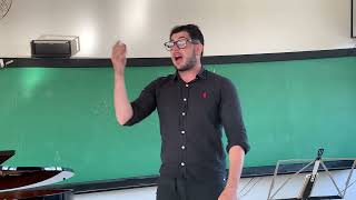 INTERVALO MUSICAL - Grow for me - Alan Menken