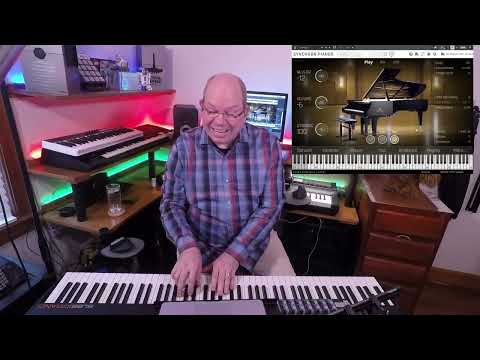 VSL SYNCHRON Pianos | Yamaha CFX | Follow The Star