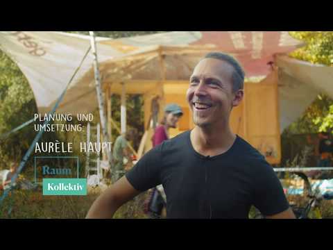 Erster Prototyp | CNC gefrästes TinyHouse @ WirBauenZukunft