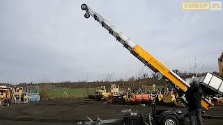 Cami&atilde;o elevador de escada B&ouml;cker Junior 21 | Imagem 4 - Machineryline