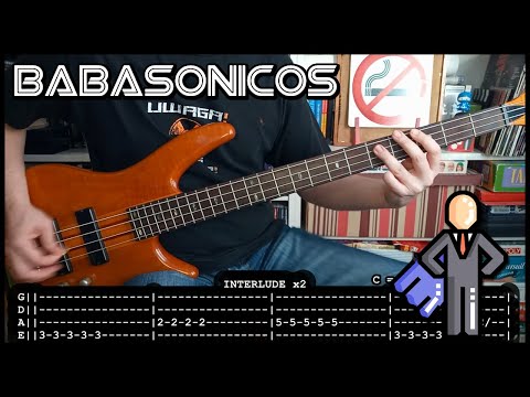 Carismático - Babasónicos