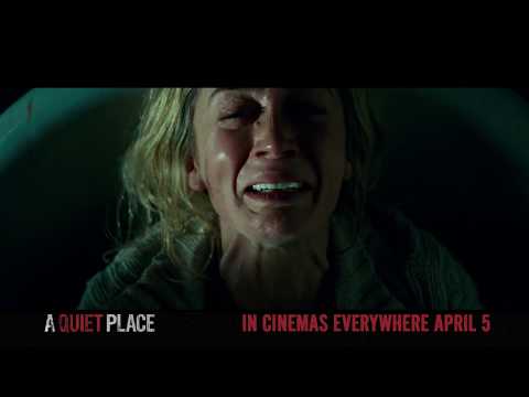 A Quiet Place (TV Spot 'Hush')